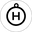 h