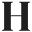 h