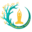 h