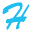 h