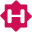 h