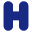 h