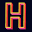 h