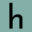 h