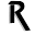 r