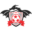 h