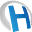 h
