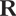 r