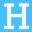 h