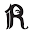 r