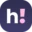 h