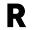 r