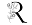 r