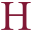 h