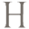 h