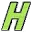 h