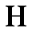 h