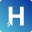 h