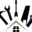 h