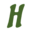 h
