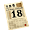 1