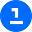 1