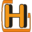 h