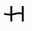 h