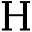 h