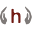 h