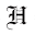 h