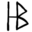 h