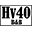 h
