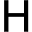 h