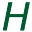 h