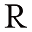 r