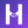 h