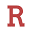 r