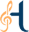 h