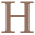 h