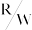 r