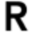 r