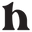 h