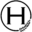 h
