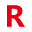 r