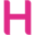 h