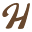 h