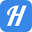 h