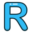 r