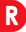 r